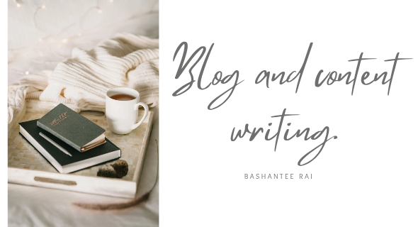 I will help you researched blog and content writing focus to readers.